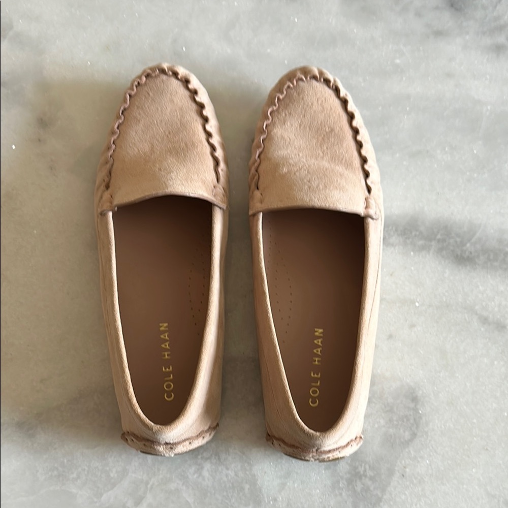 Cole Haan Moccasin-Style Flats
